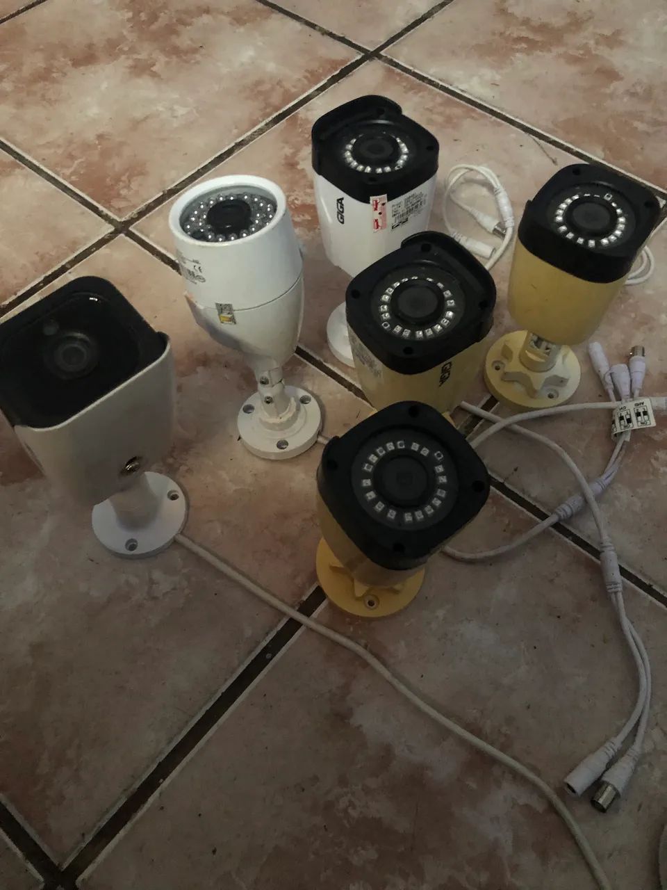 CÂMERA DE SEGURANÇA 