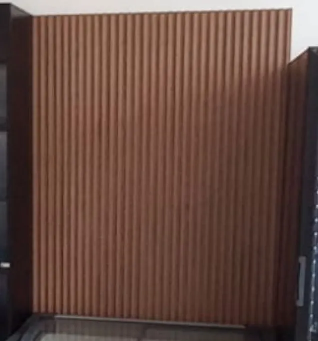 Vendo painel ripado