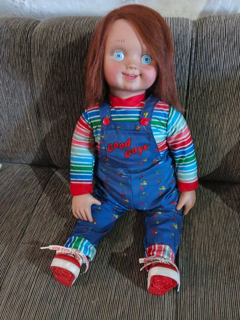 Chucky Good Guy Real Size with SOUND64301342597633123