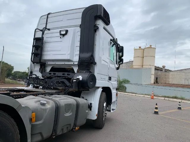 MERCEDES ACTROS 2651 6X4 2019 - Foto 5