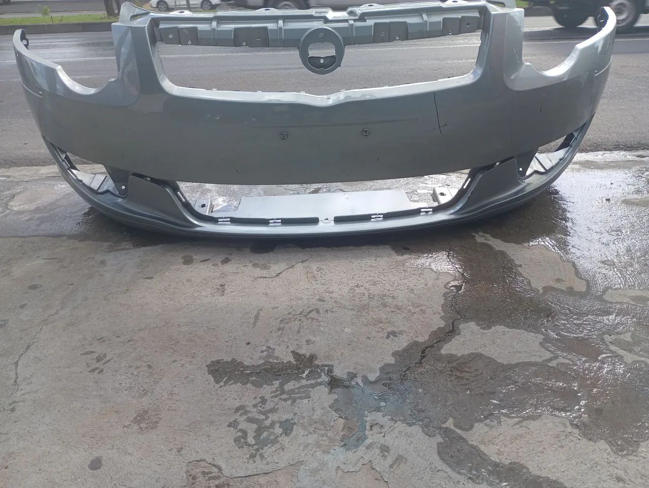 Para choque Siena e Palio weekend 2015 