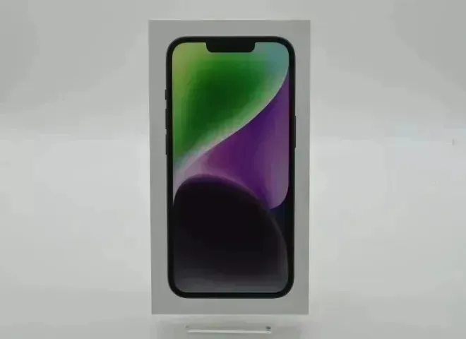 iPhone 14 128GB - Preto - Lacrado - Retirada em Loja Física Savassi