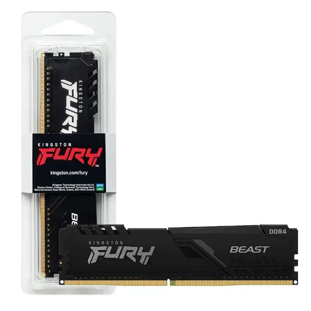 Fury DDR4 RAM Memory 8GB 3600MHz64739358483331120