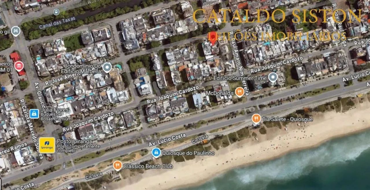 Leilão de apartamento no Recreio c/2 vagas de garagem - 171m² - Foto 4