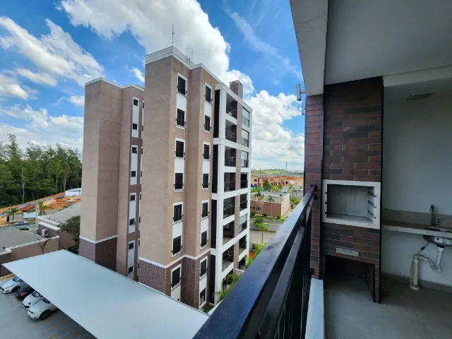 Apartamento à venda no Swiss Park no Condomínio Ecovila Genebra