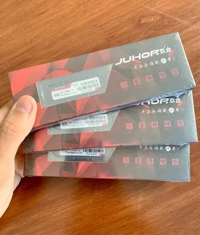 8GB Memória Ram Para Notebook ddr4 Original à Pronta Entrega - Foto 3