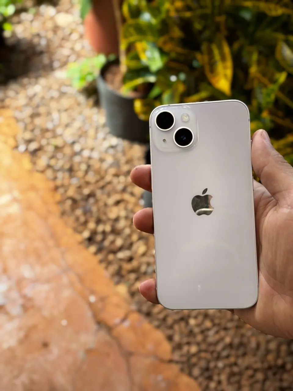 iPhone 14 - 128gb Lilás