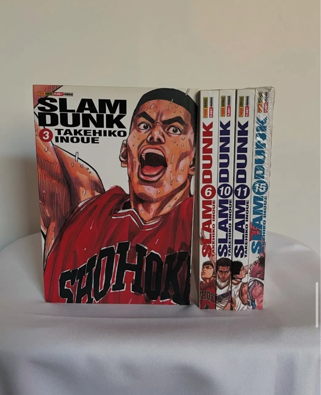 Slam Dunk - Volumes Avulsos
