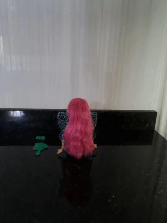 Boneca Barbie Fada Rosa - Foto 3