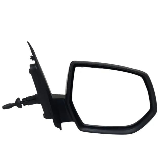 Retrovisor Esquerdo Manual Gm Spin 2017 A 2022 E9026682 Original - Foto 2