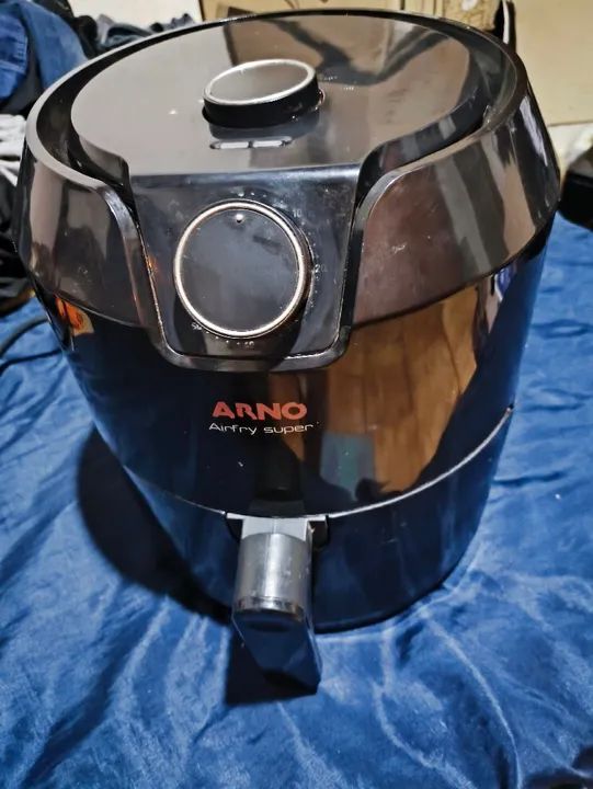 Arno Fritadeira Elétrica Air Fryer - Foto 3
