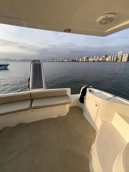 Lancha Ferretti 38 pés - Foto 4