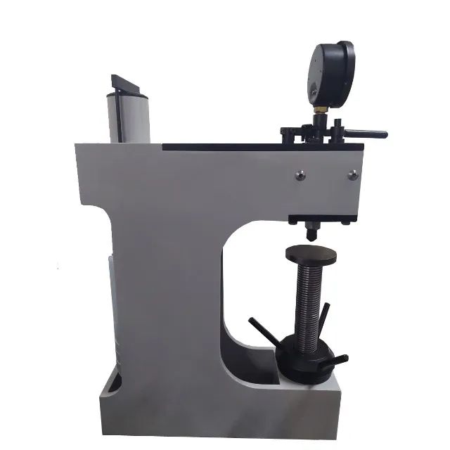 Durometro Brinell de Bancada Reformado (Usado) - Foto 6