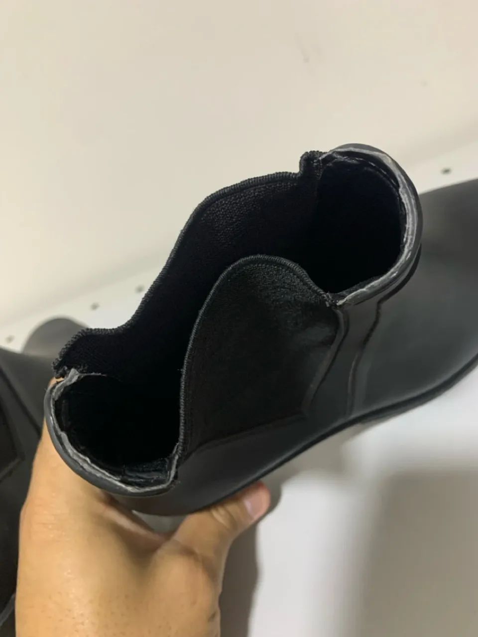 BOTA COLCCI PRETA - Foto 3