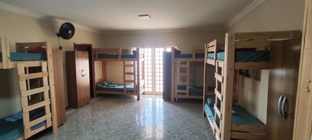 Alojamentos para até  100 pessoas em Uberlandia, Bairro Santa Mônica. - Foto 12