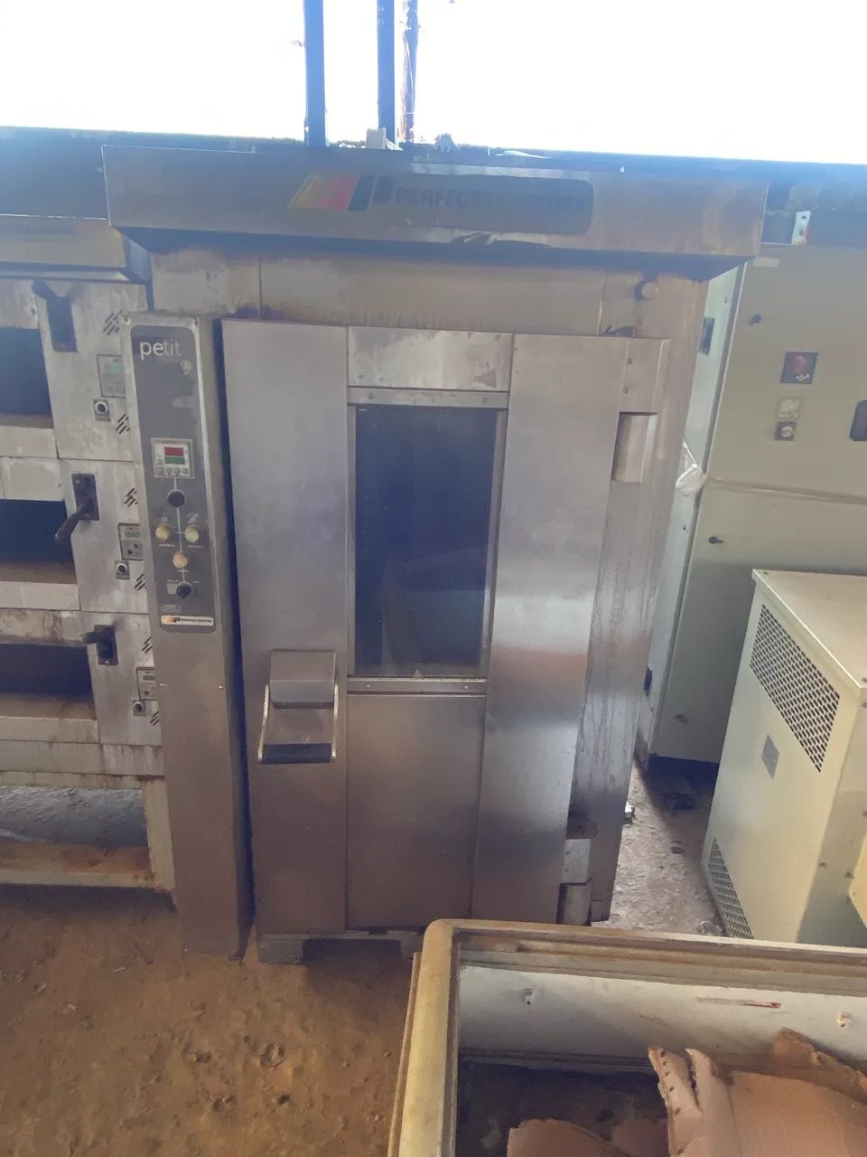 FORNO PERFECTA CURITIBA 