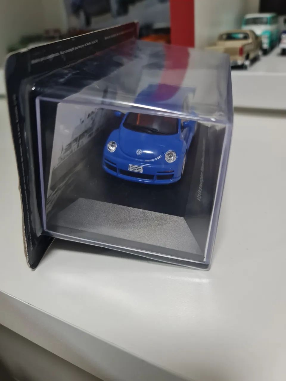 Miniatura Volkswagen New Beetle RSI 2001 - Foto 2