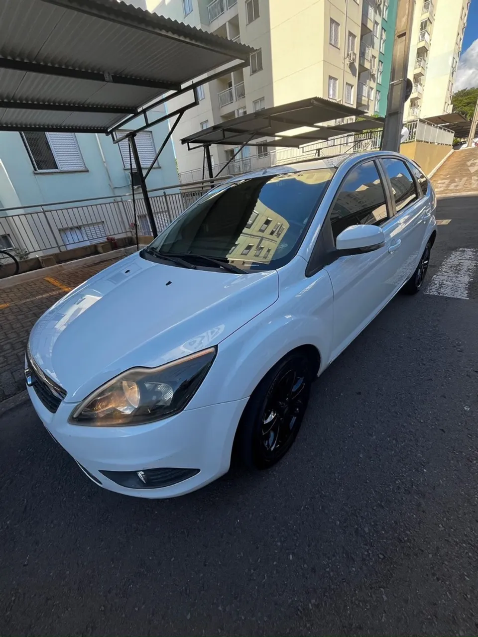 Ford Focus GH 2LHC