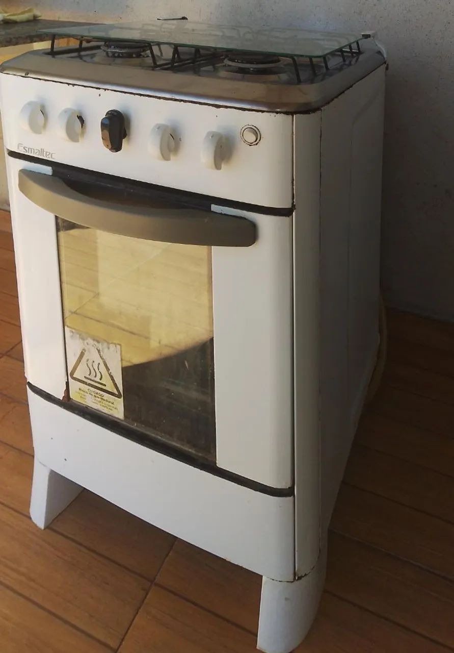 Fogão Esmaltec. - Foto 2