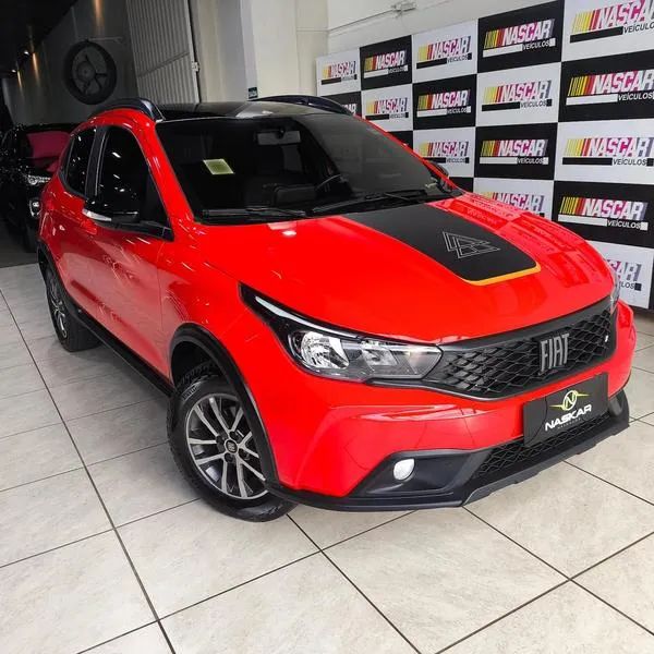 Fiat Argo Drive 1.3 8V Flex 2023