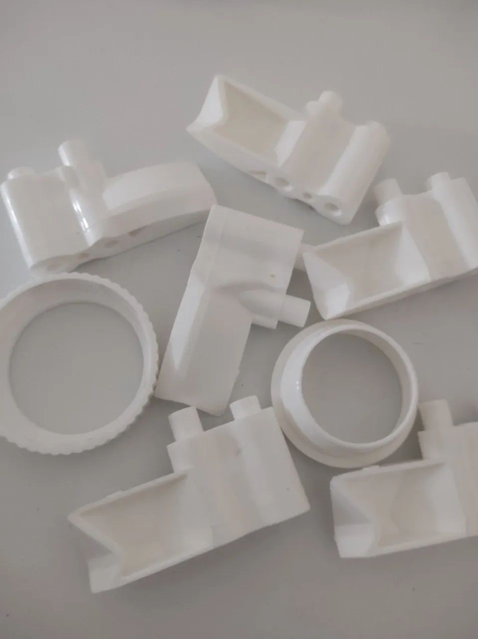 Linda máquina de produzir salgados 