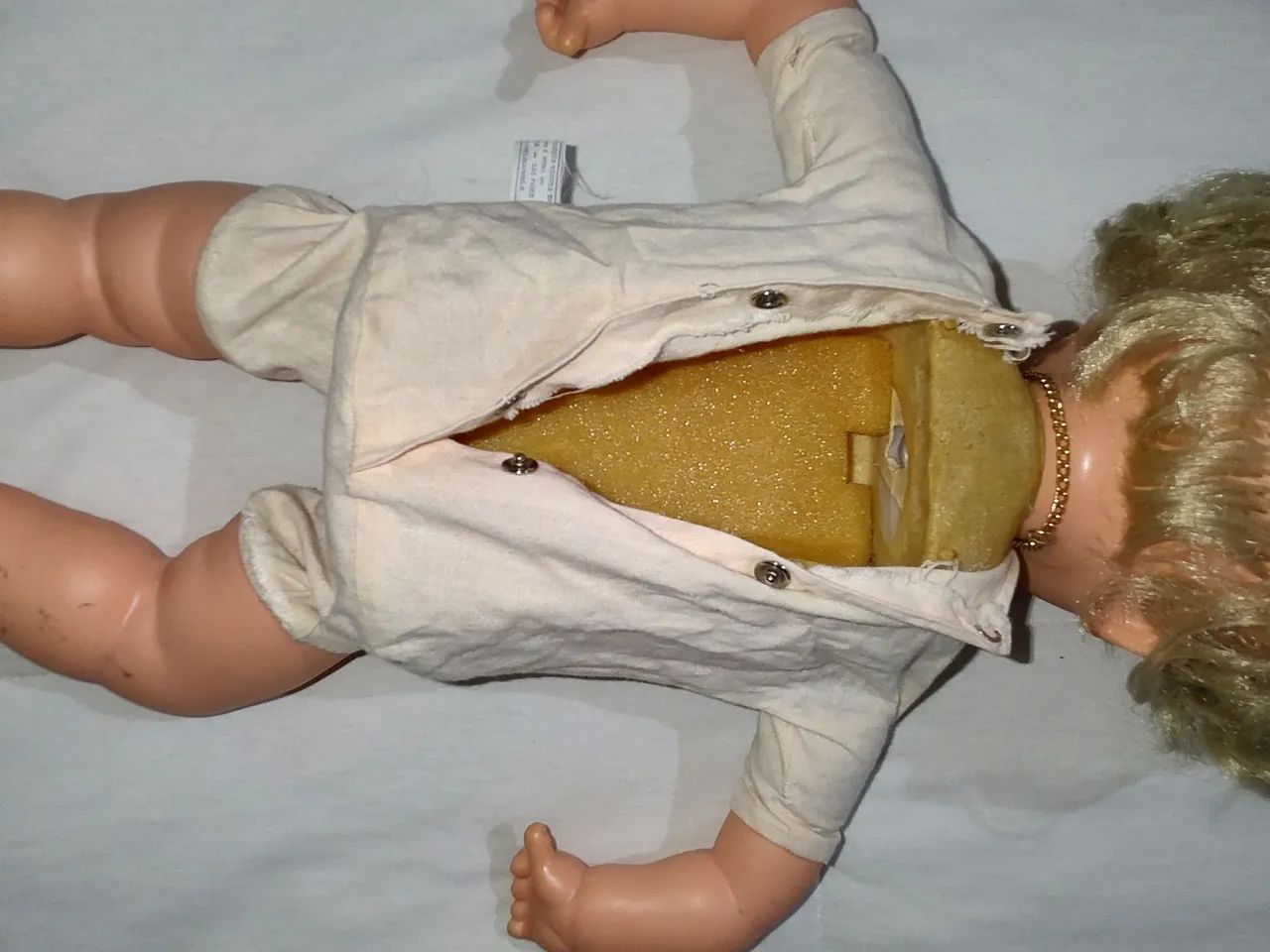 Boneca antiga - Foto 3