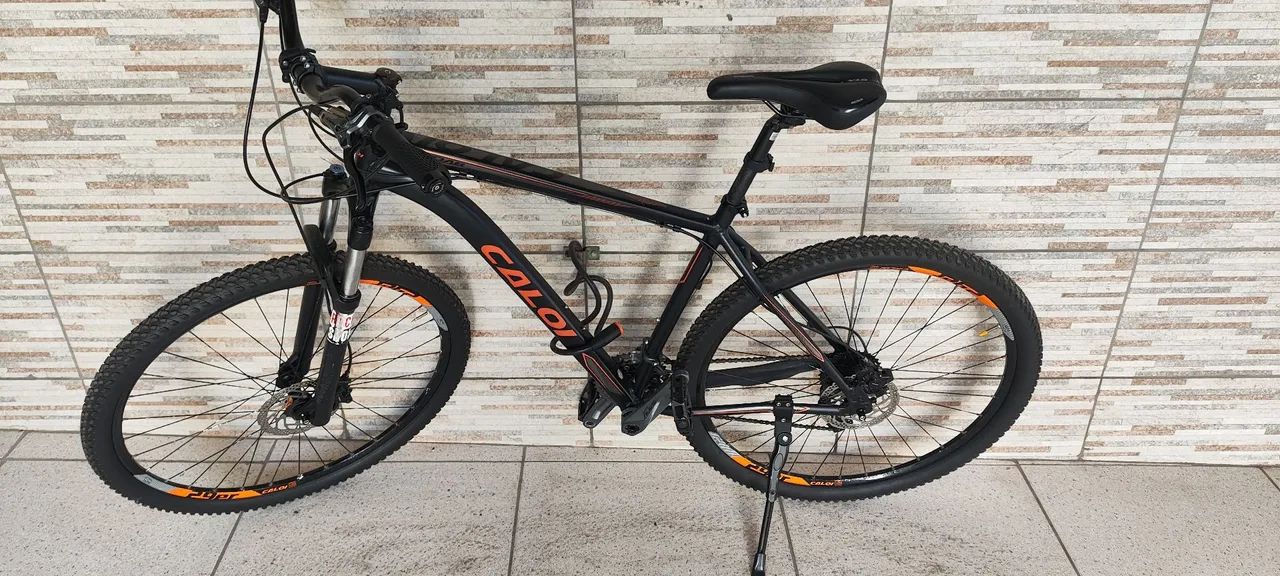 Bicicleta Caloi Moab 
