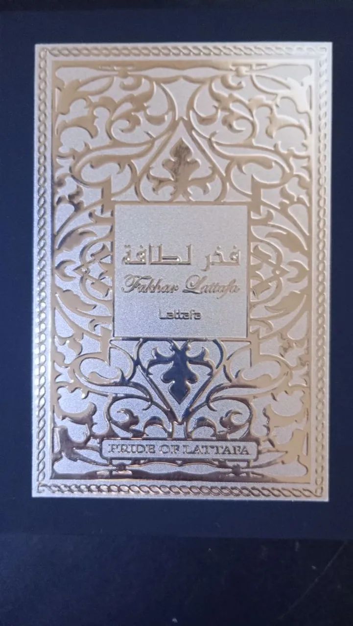 Perfume Árabe 64166909061505125