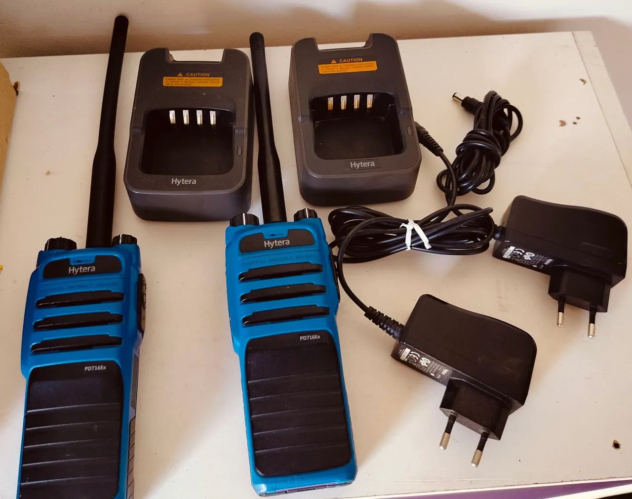 Hytera PD716EX - Foto 2