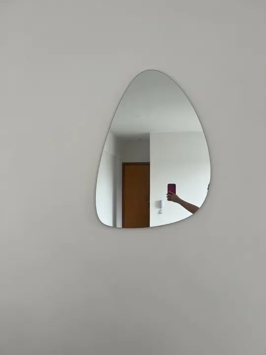 Espelho Slim Orgânico com LED 80x60cm - Foto 3