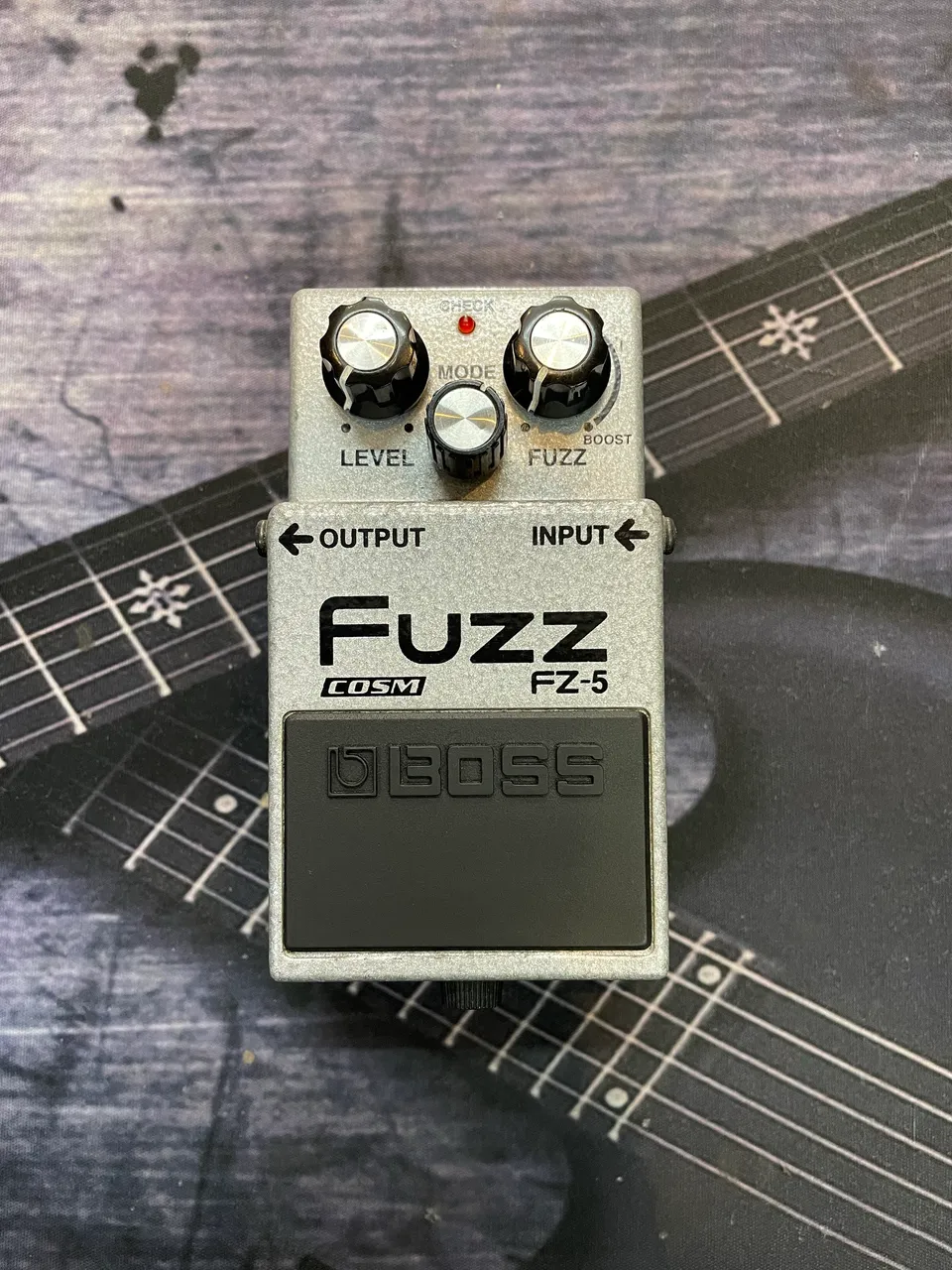 Pedal wampler Leviathan FUZZ! Top! - Equipamentos e Acessórios de
