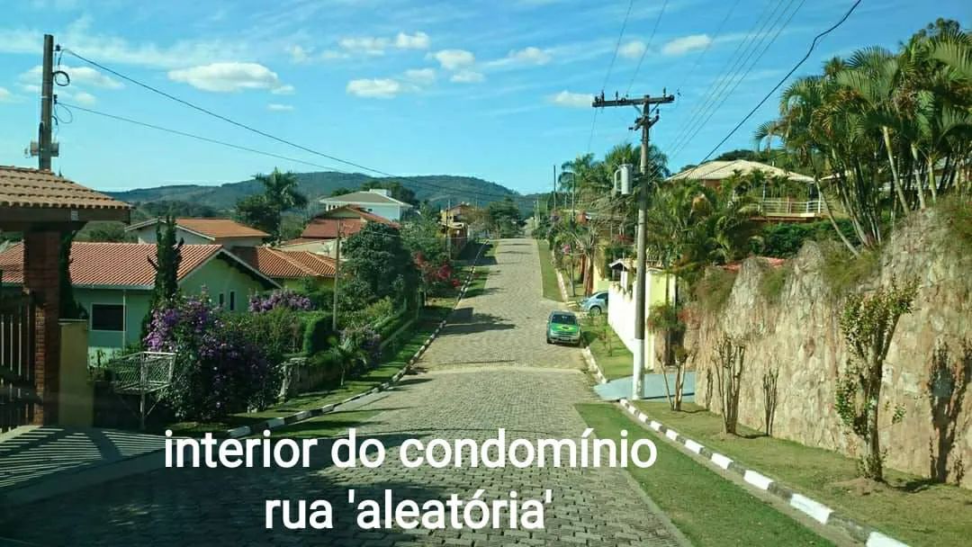 TERRENO 1.000 m² PLANO, EM CONDOMÍNIO FECHADO, ESTUDO PARCELAMENTO  - Foto 3