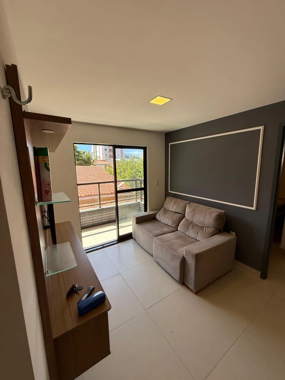 Apartamento Mobiliado para Alugar em Intermares - 2 Quartos, R$ 3.750,00