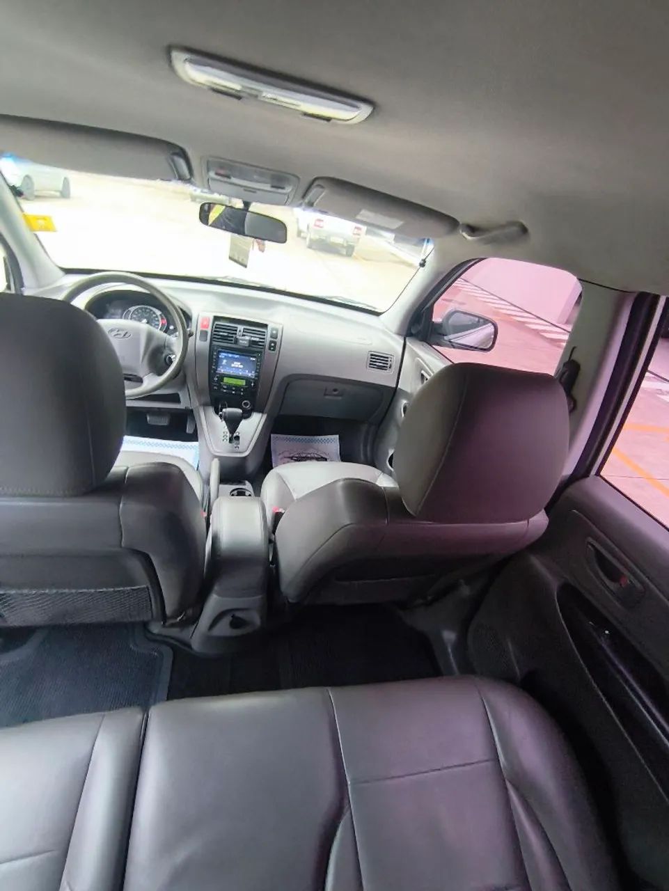 Hyundai Tucson 2.0 16V Flex Aut. 2014 - Foto 7