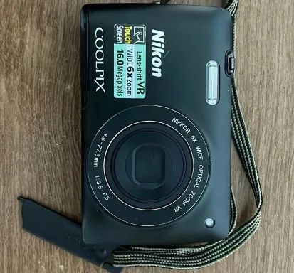 câmera nikon coolplix s4300 - Foto 5