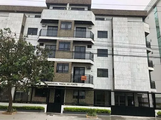 Apartamento com 1 dormitório para alugar, 42 m² por R$ 2.275,06/mês - Braga - Cabo Frio/RJ