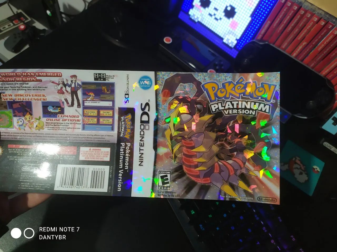 Encarte Pokémon Laminado - Escolha seu titulo - Foto 5