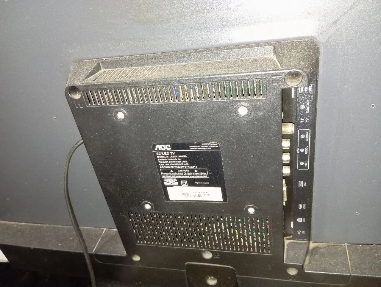 TV AOC 32 LED64310977451651122