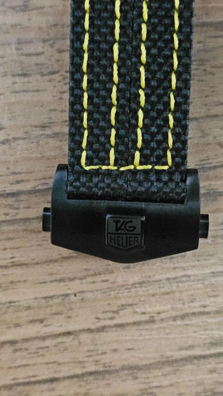 Relógio Tag Porsche Carrera - NOVO - Foto 3