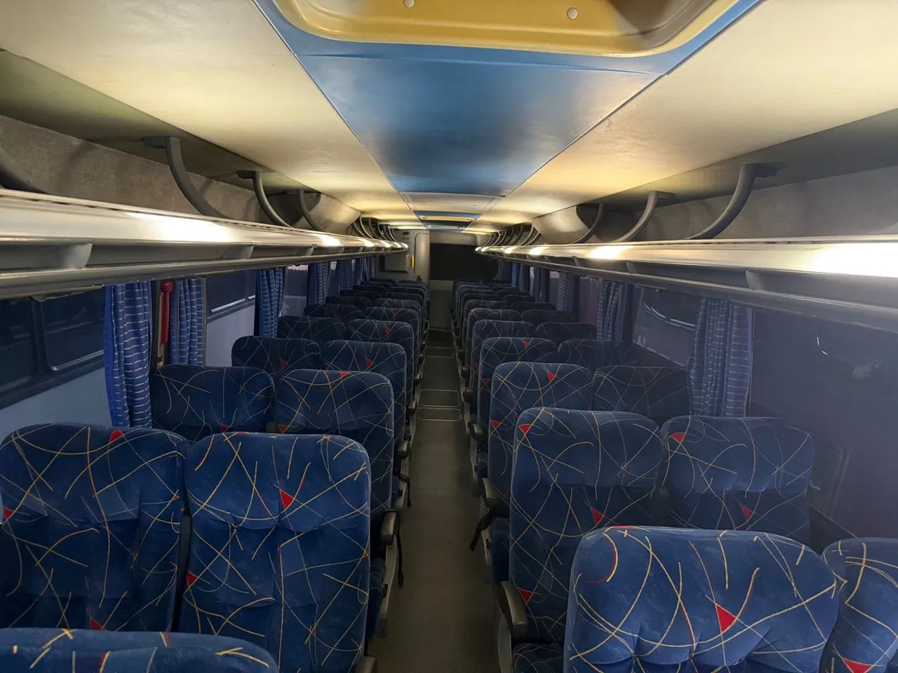 ONIBUS RODOVIÁRIO G6 1200 - Foto 10