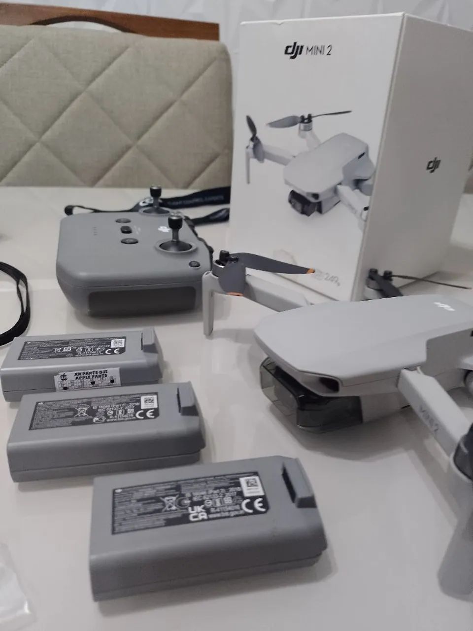 Drone DJI Mini 264318619412867122