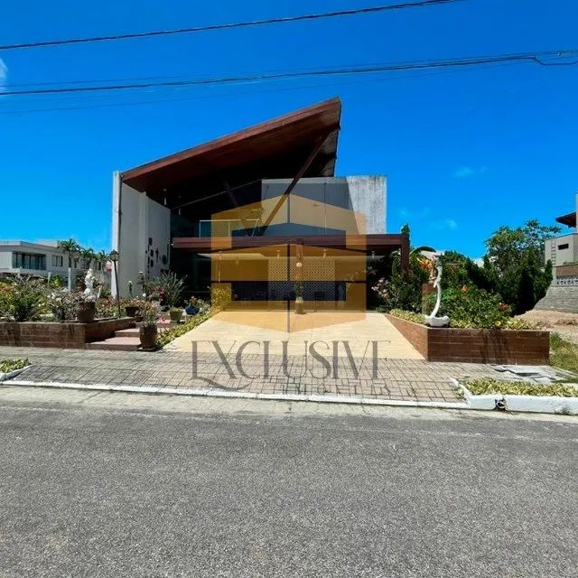 Casa condomínio Bougainville - Altiplano - 380m² - 04 suítes + DCE