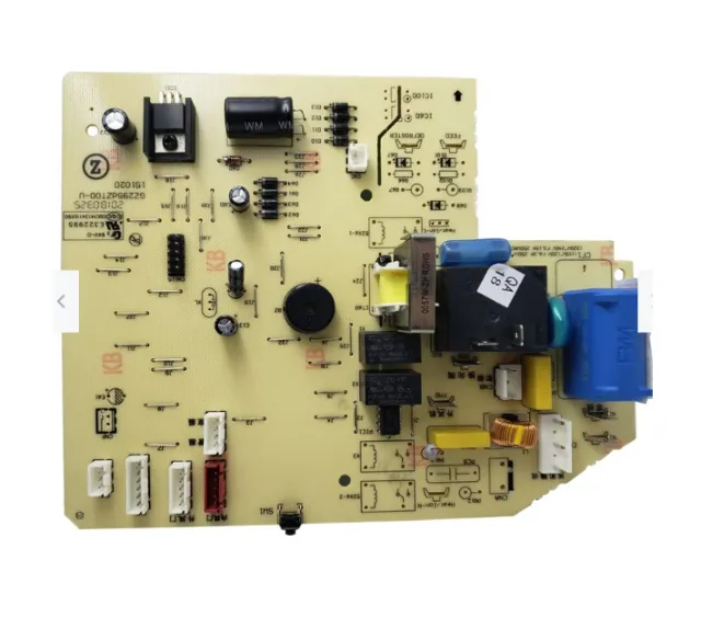 Placa Principal Evaporadora ar condicionado 18.000 a 30.000 btus
