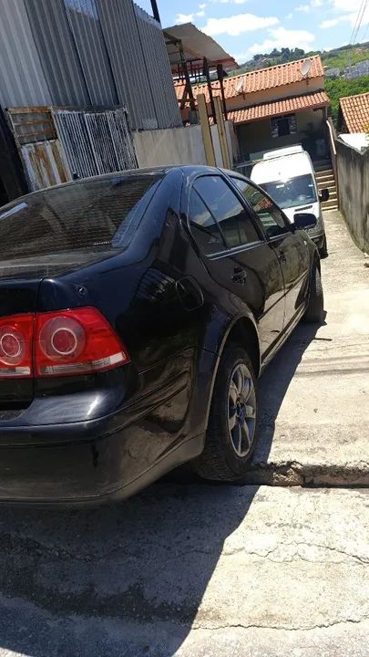 Volkswagen bora 2007/2008 completo - Foto 5
