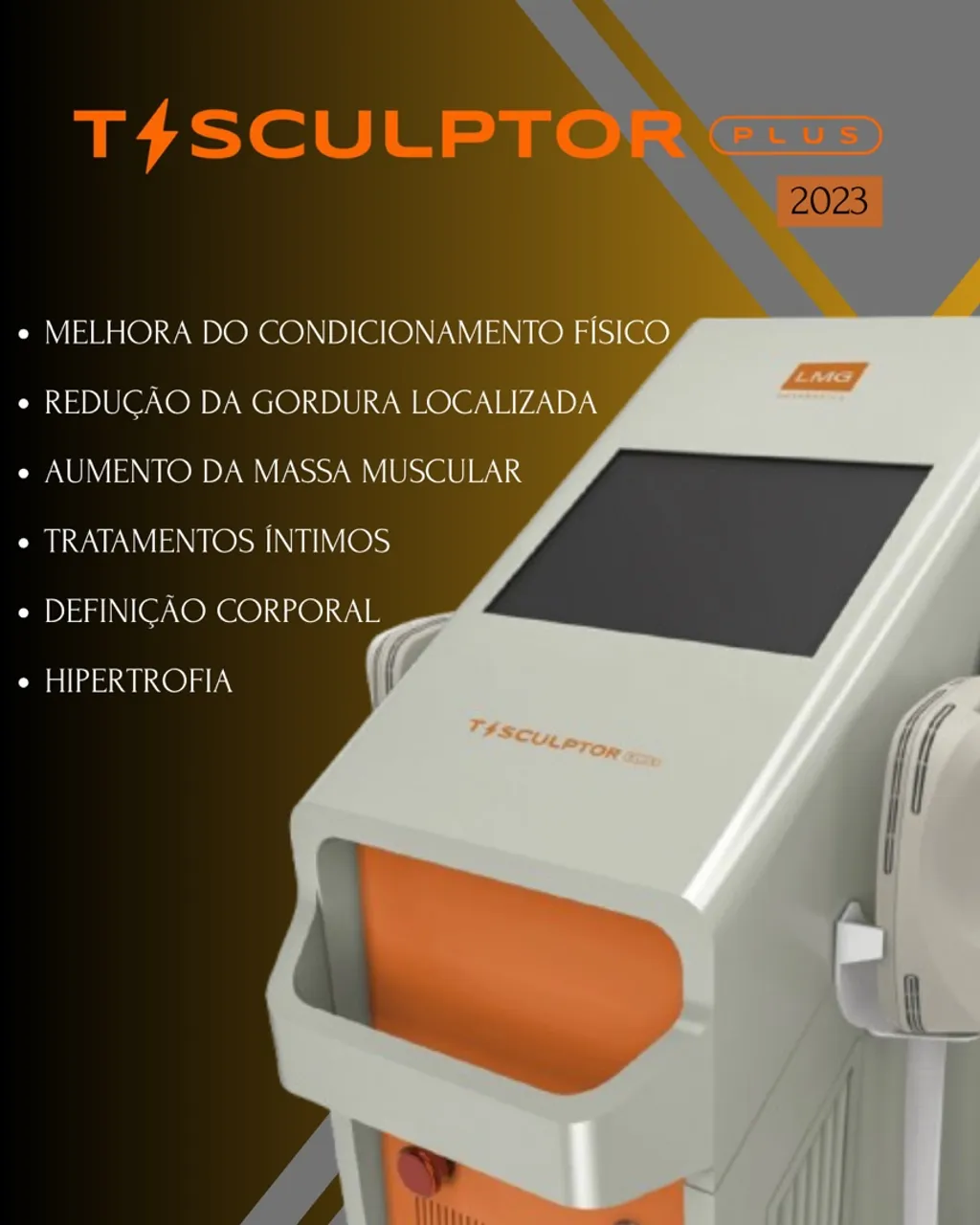 OPORTUNIDADE T-SCULPTOR