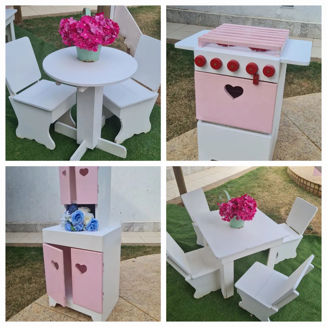 Casinha de madeira  - Foto 5