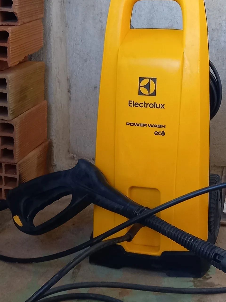 Lavadora de alta pressão - Foto 2