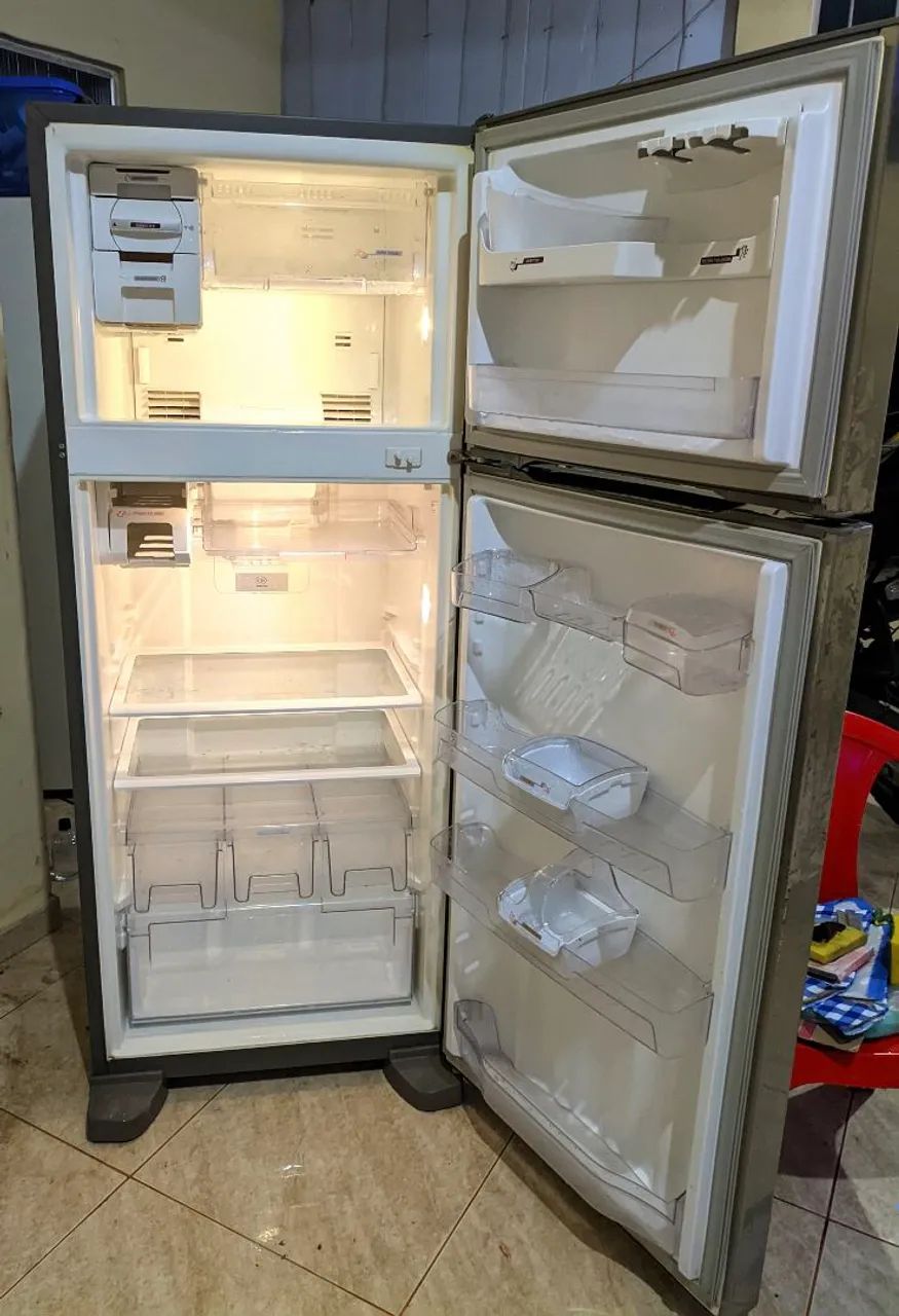 Geladeira Brastemp Ative Frost Free 406L - Foto 2