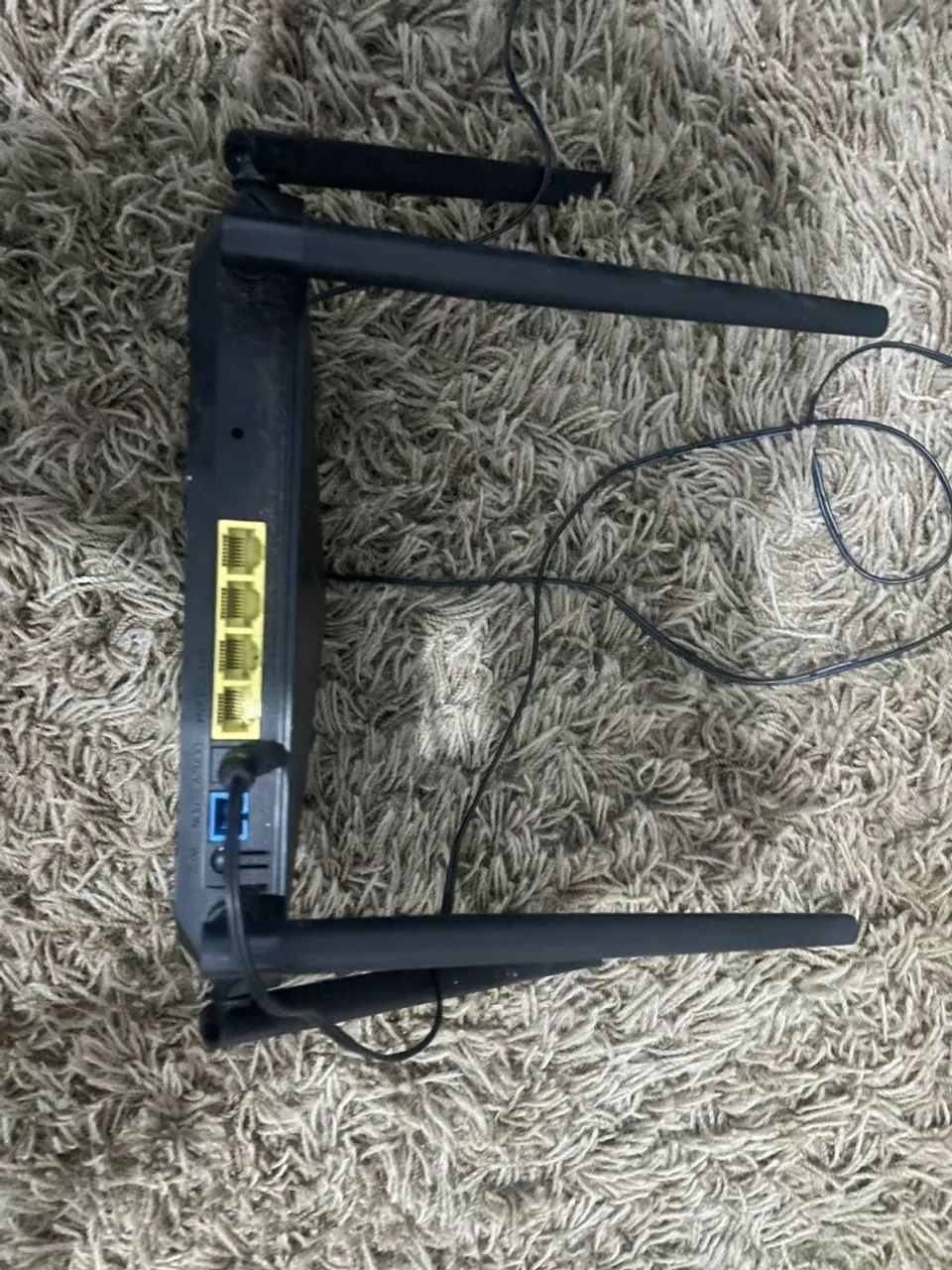 Roteador 4 antenas64842076031107121