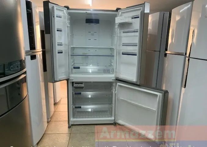 GELADEIRA ELECTROLUX  590L   *NOVA - Foto 2